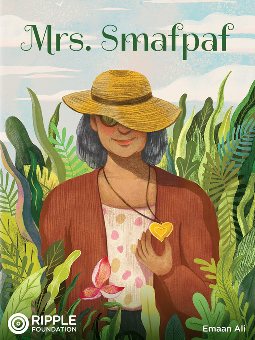 Title details for Mrs. Smafpaf by Emaan Ali - Available